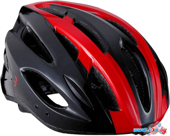 Cпортивный шлем BBB Cycling Condor BHE-35 M (черный/красный) в Гомеле