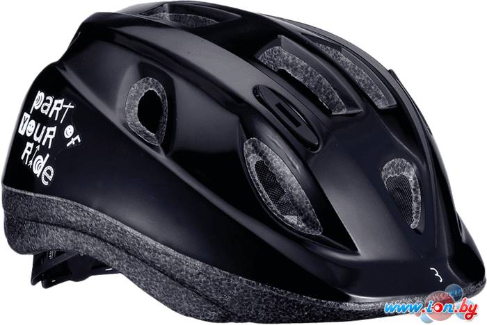 Cпортивный шлем BBB Cycling Boogy BHE-37 M (глянцевый черный) в Гомеле