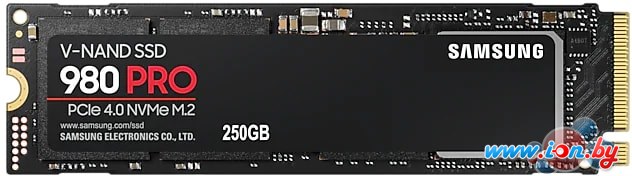 SSD Samsung 980 Pro 250GB MZ-V8P250BW в Гомеле