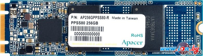 SSD Apacer PPSS80 256GB AP256GPPSS80-R в Могилёве