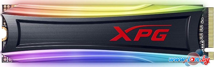 SSD A-Data XPG Spectrix S40G RGB 4TB AS40G-4TT-C в Могилёве