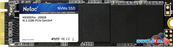 SSD Netac N930E PRO 512GB в Могилёве