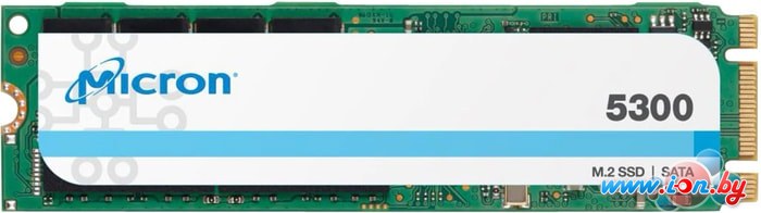 SSD Micron 5300 Pro 480GB MTFDDAV480TDS-1AW1ZABYY в Гомеле