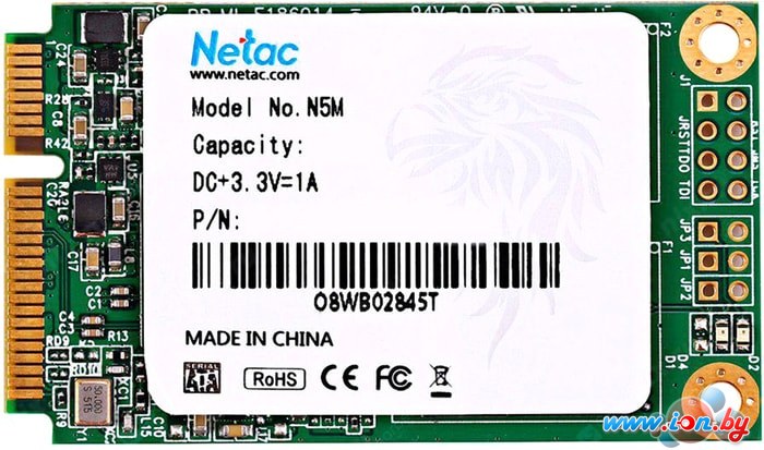 SSD Netac N5M 1TB в Могилёве