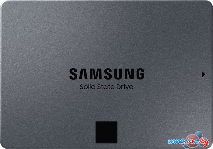 SSD Samsung 870 QVO 4TB MZ-77Q4T0BW в Могилёве