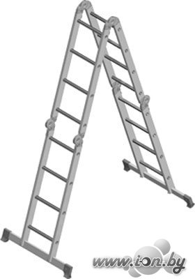 Лестница-трансформер PRO Startul ST9943-05 4x5 ступеннй в Могилёве