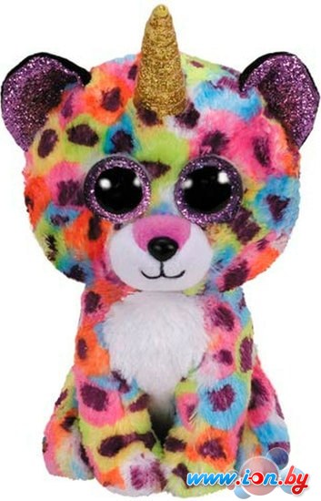 Классическая игрушка Ty Beanie Boos Леопард разноцветный 36284 в Бресте