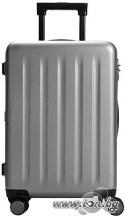 Чемодан-спиннер Ninetygo PC Luggage 24 (серый) в Гомеле
