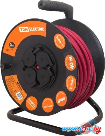 Удлинитель TDM Electric SQ1301-0546 в Гродно