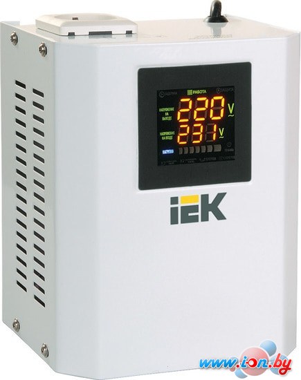 Стабилизатор напряжения IEK Boiler 0,5 кВА в Могилёве