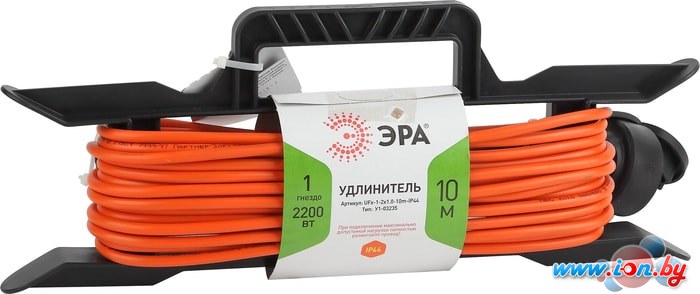 Удлинитель ЭРА UFx-1-2x1.0-10m-IP44 в Гомеле