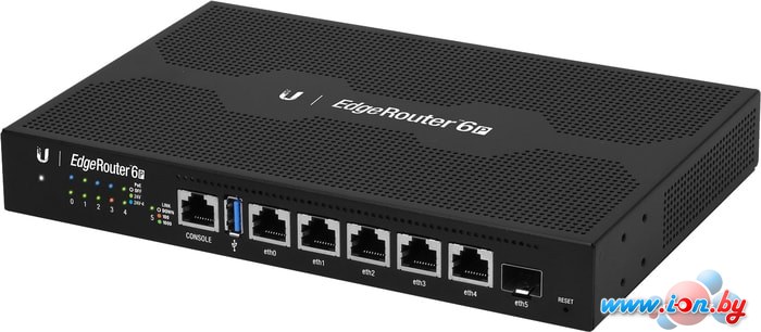 Коммутатор Ubiquiti EdgeRouter 6P в Минске