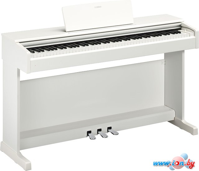 Цифровое пианино Yamaha Arius YDP-144 (белый) в Бресте