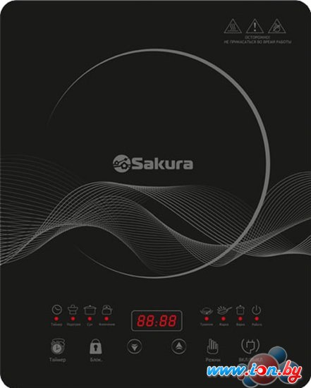 Настольная плита Sakura SA-7156 в Могилёве