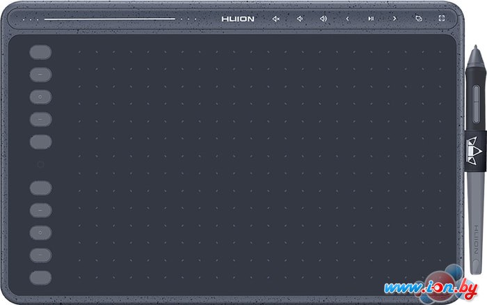 Графический планшет Huion HS611 (серый космос) в Гомеле