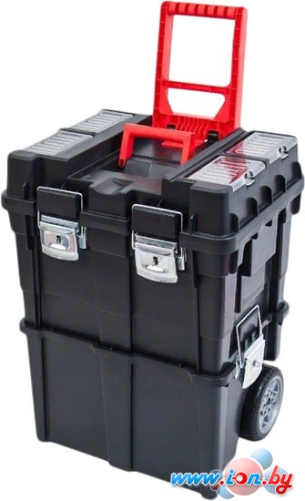 Ящик для инструментов Patrol Group HD Compact Logic Wheelbox в Бресте