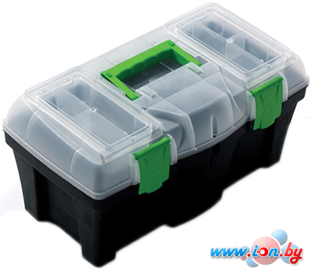Ящик для инструментов Prosperplast Greenbox N18G в Бресте