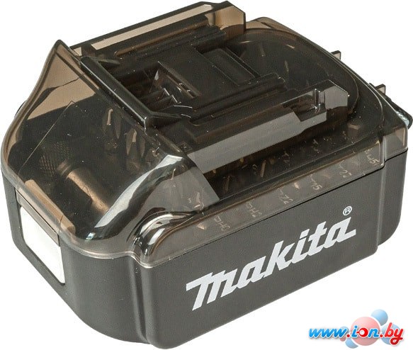 Набор бит Makita B-68317 (31 предмет) в Минске