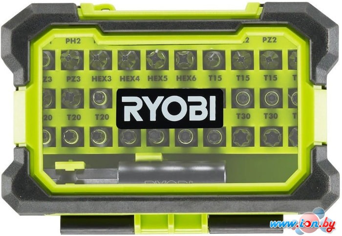 Набор бит Ryobi RAK31MSDI (31 предмет) в Минске