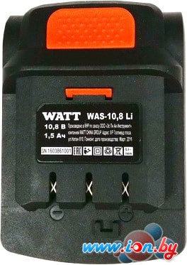 Аккумулятор WATT 1.010.025.02-41 (10.8В/1.5 Ah) в Бресте