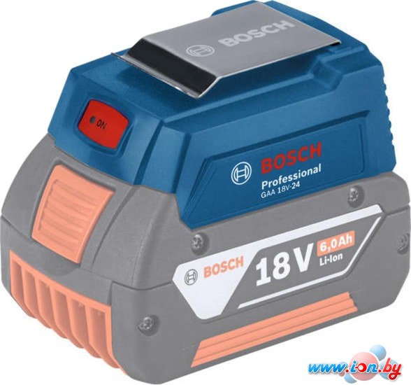 Зарядное устройство Bosch GAA 18V-24 Professional 1600A00J61 (14.4-18В) в Могилёве
