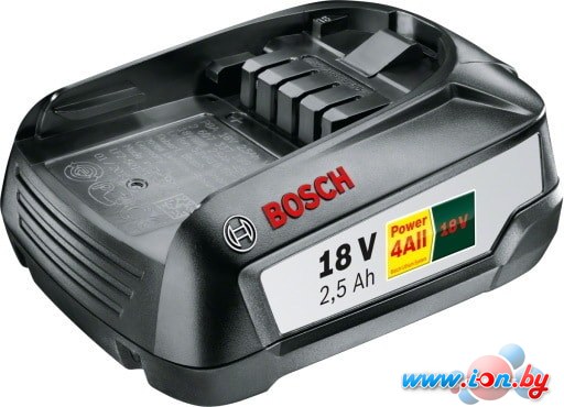 Аккумулятор Bosch 1600A005B0 (18В/2.5 Ah) в Гомеле