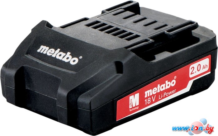 Аккумулятор Metabo 625596000 (18В/2 Ah) в Гомеле