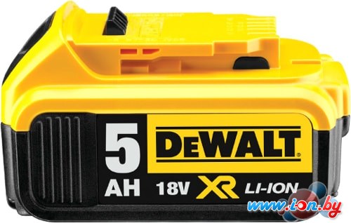 Аккумулятор DeWalt DCB184-XJ (18В/5 Ah) в Бресте