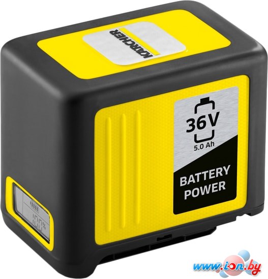 Аккумулятор Karcher Battery Power 36/50? 2.445-031.0 (36В/5 Ah) в Бресте
