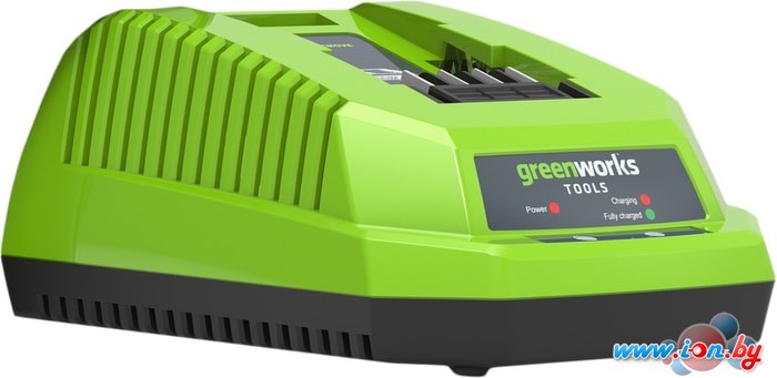 Зарядное устройство Greenworks G40C (40В) в Гомеле