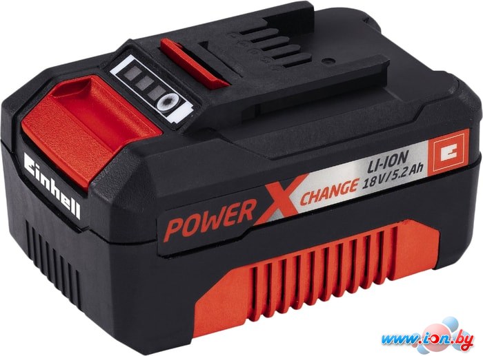 Аккумулятор Einhell Power X-Change 4511437 (18В/5.2 Ah) в Бресте
