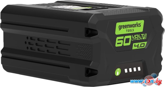 Аккумулятор Greenworks G60B4 (60В/4 Ah) в Витебске