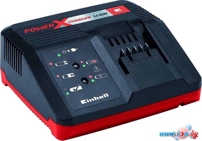 Зарядное устройство Einhell Power X-Change 4512011 (18В) в Витебске