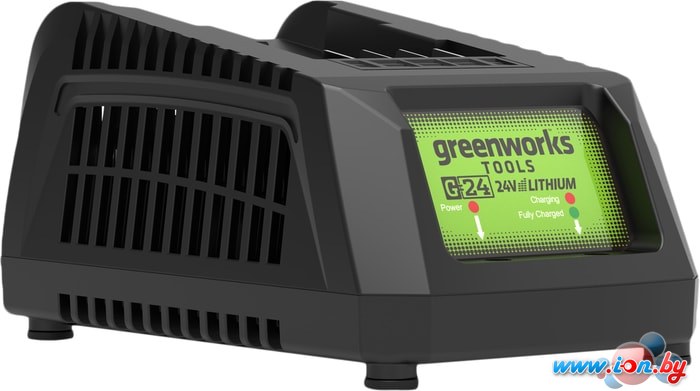 Зарядное устройство Greenworks G24C (24В) в Бресте