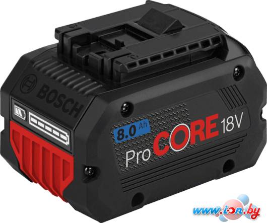 Аккумулятор Bosch ProCORE 1600A016GK (18В/8 Ah) в Бресте