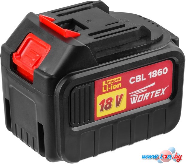 Аккумулятор Wortex CBL 1860 CBL18600029 (18В/6 Ah) в Гомеле