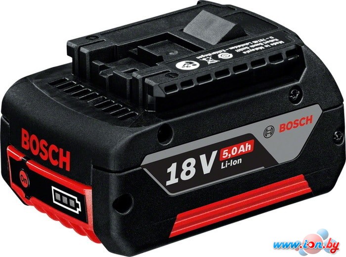 Аккумулятор Bosch 1600A002U5 (18В/5 а*ч) в Бресте