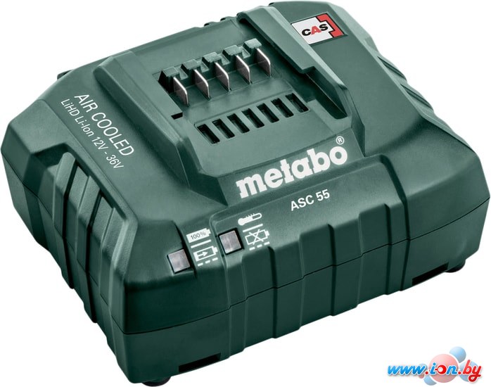 Зарядное устройство Metabo ASC 55 627044000 (12-36В) в Бресте