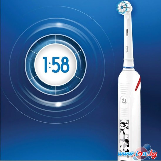 Электрическая зубная щетка Oral-B Junior Pro D501.513.2 Star Wars в Витебске