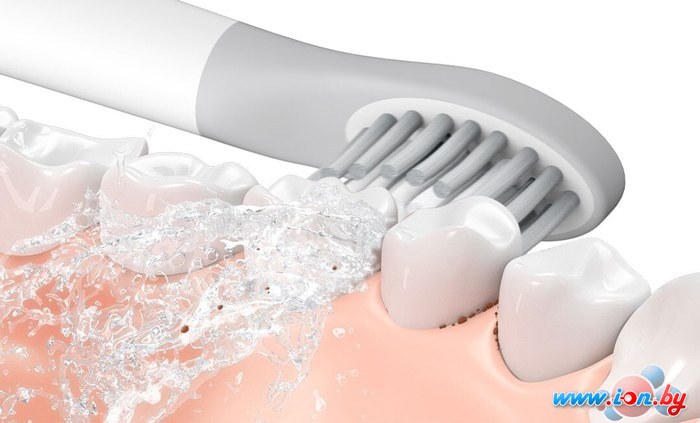 Электрическая зубная щетка Soocas So White EX3 (розовый) в Бресте