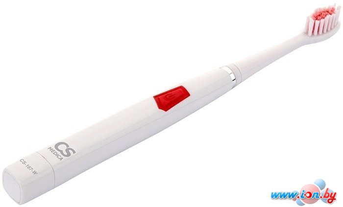 Электрическая зубная щетка CS Medica SonicMax CS-167-W в Витебске