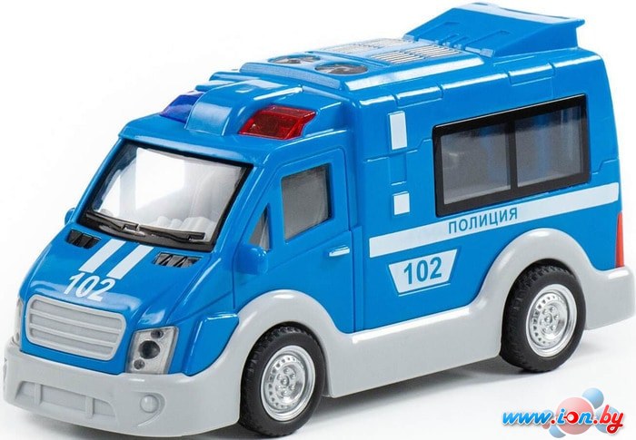 Полесье Полиция 79664 (синий) в Могилёве