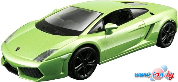 Bburago Lamborghini Gallardo LP 560-4 18-43020 (салатовый) в Могилёве