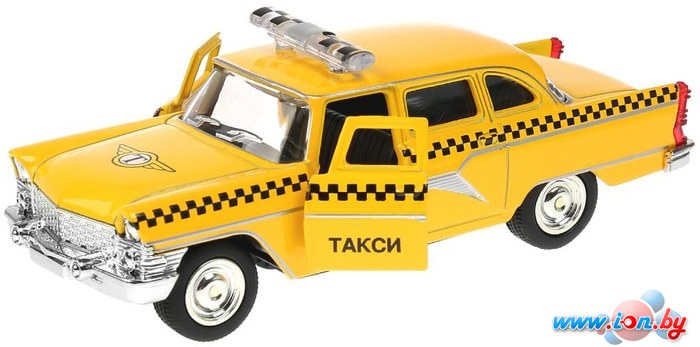 Технопарк ГАЗ Чайка Такси X600-H09084-R в Бресте