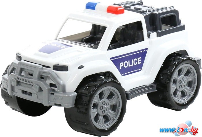 Полесье Автомобиль Легион патрульный №3 Police 77257 в Гомеле