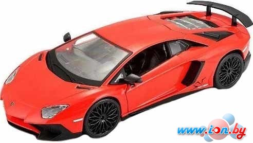 Bburago Ламборгини Авентадор LP750-4 SV 18-21079 в Могилёве