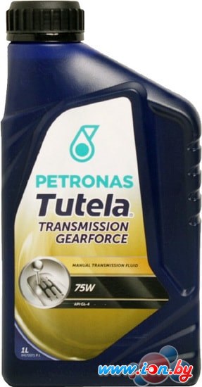 Трансмиссионное масло Tutela Gearforce 75W 1л в Гомеле