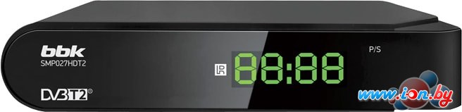 Приемник цифрового ТВ BBK SMP027HDT2 в Бресте