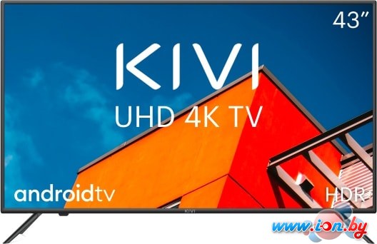 Телевизор KIVI 43U710KB в Бресте