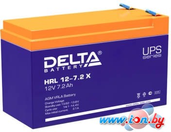 Аккумулятор для ИБП Delta HRL 12-7.2 X (12В/7.2 А·ч) в Гомеле